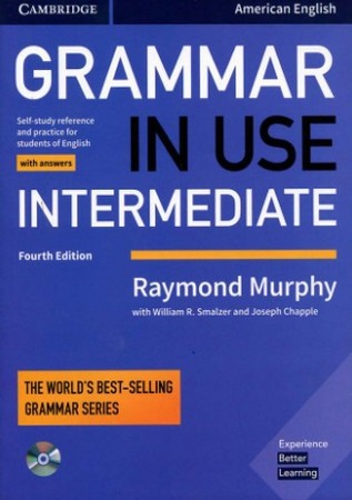 grammar in use inter 4/ed