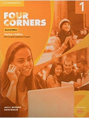 teachers four corners 1 2/ed