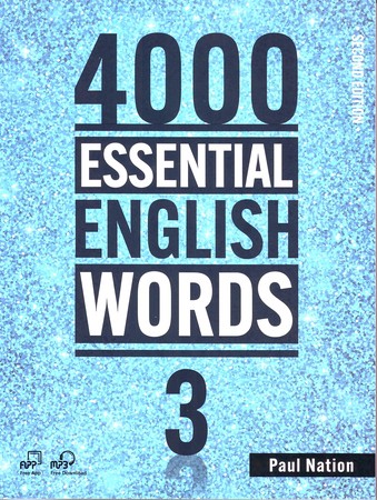 4000essential english word 3 2/ed