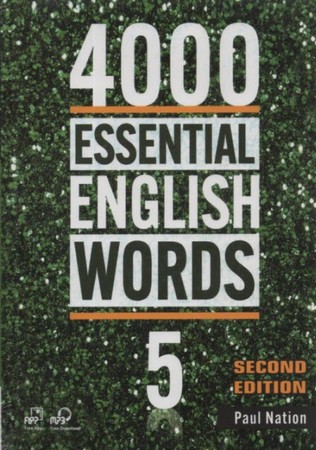 4000essential english word 5 2/ed