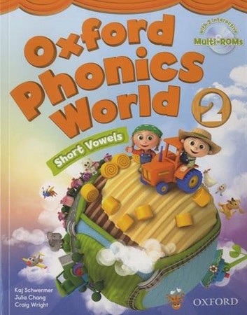 oxford phonics world 2