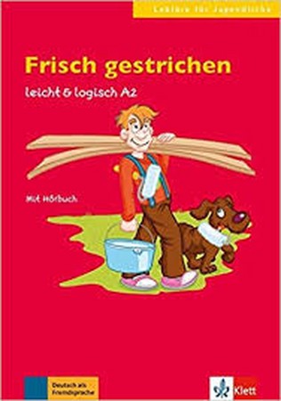 داستان آلمانی frisch gestrichen