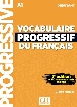 vocabulaire progressif du francais debutant a1