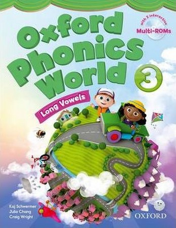 oxford phonics world 3