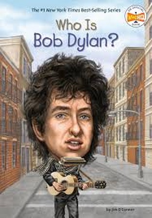 who is bob dylan