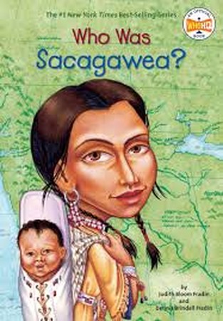 who was sacagawea