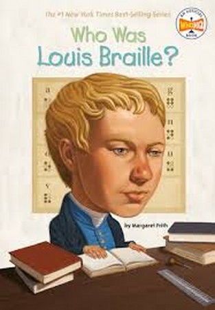 who was louis braille