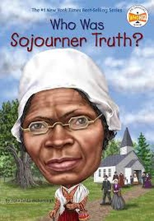 who is sojourner truth