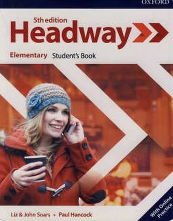 new headway elementary 5/ed