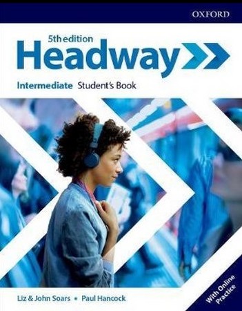 new headway intermediate 5/ed