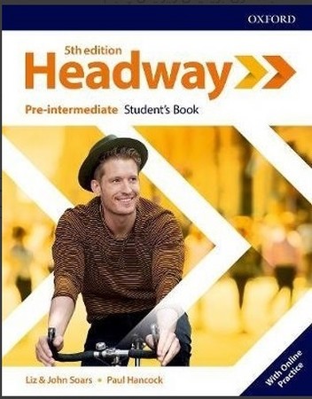 headway pre intermediate 5/ed