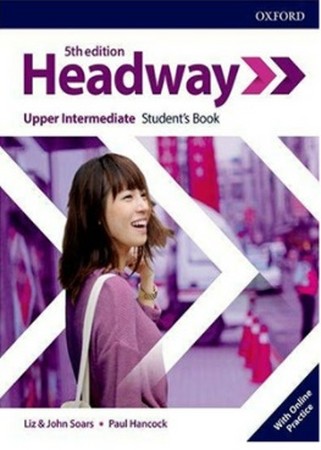 new headway upper intermediate 5/ed