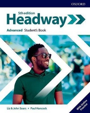 new headway advanced 5/ed