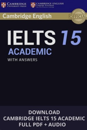 ielts 15 academic