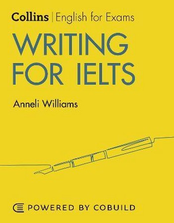 collins writing for ielts جدید