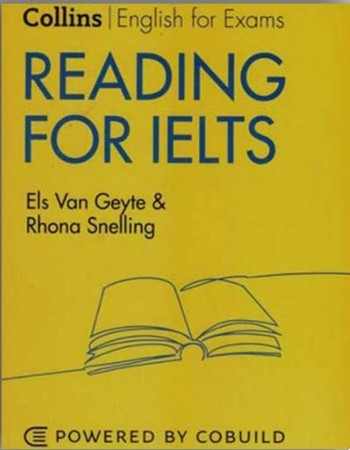 collins reading for ielts جدید