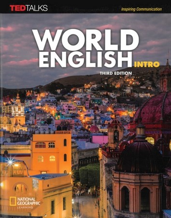 world english intro 3/ed