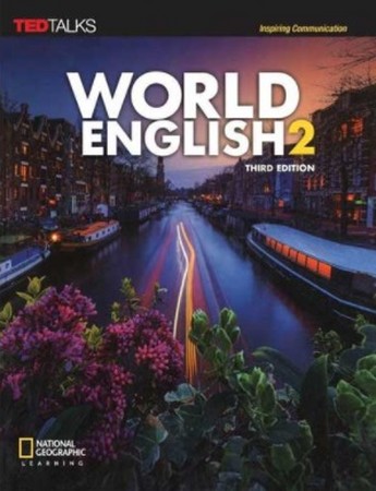 world english 2  3/ed