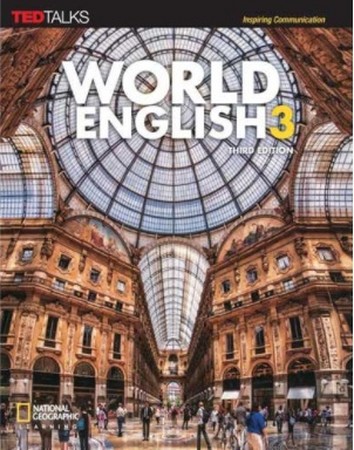 world english 3  3/ed