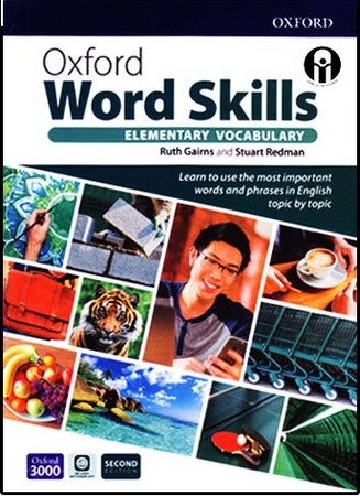 oxford word skills elementary 2/ed