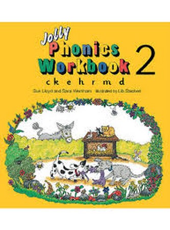 jolly phonics 2