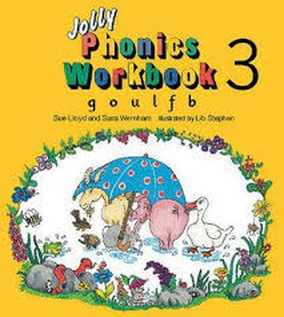 jolly phonics 3