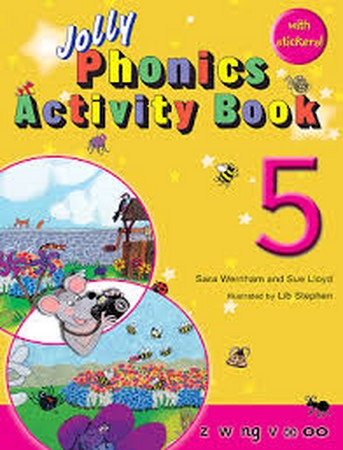 jolly phonics 5