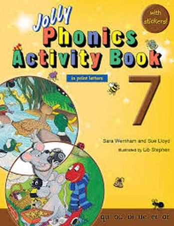 jolly phonics 7