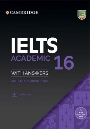 ielts 16 academic