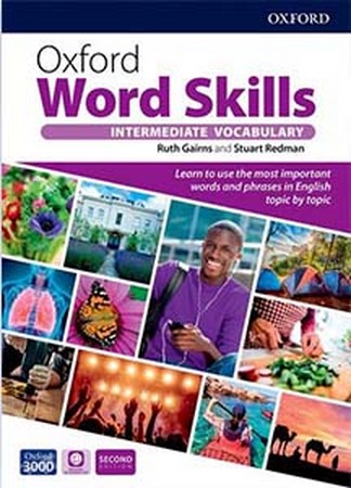 oxford word skills intermediate 2/ed