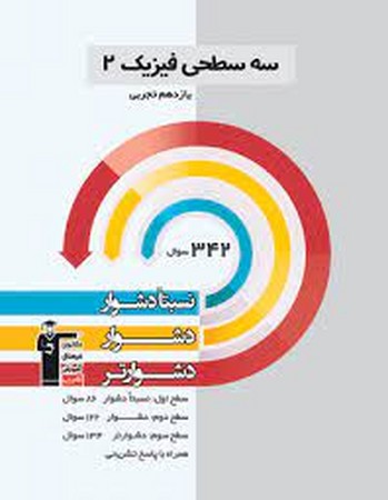 کانون دشوار فیزیک یازده تجربی 