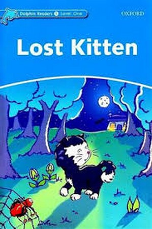 dolphin 1 lost kitten