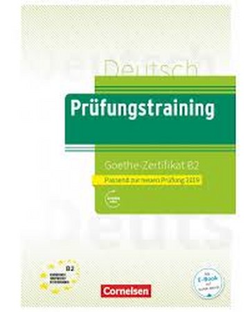prufungstraining goethe zertifikat b2
