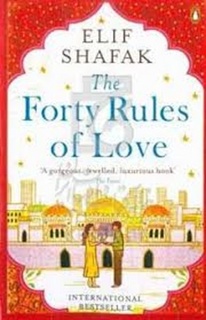 the forty rules of love (ملت عشق)