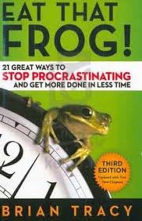 fat that frog (قورباغه ات را قورت بده)