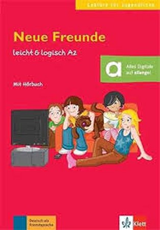 داستان آلمانی neue freunde a2