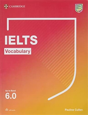 cambridge ielts vocabulary up to band 6