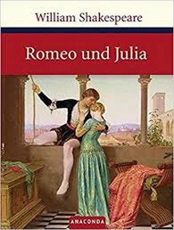 داستان آلمانی romeo und julia