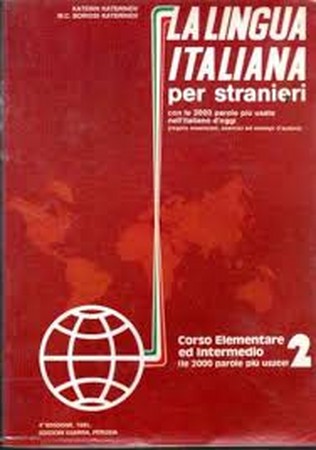 lalingua italiana per stranieri (جلد 2)