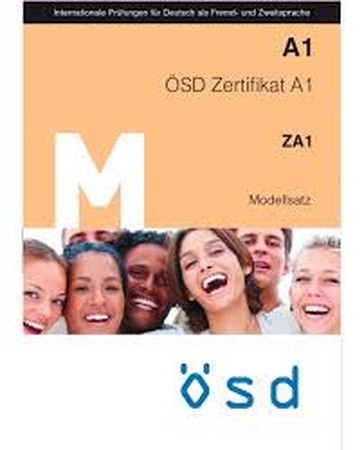 osd zertifikat a1 modellsatz