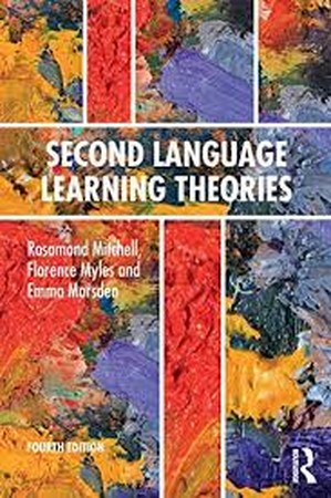second language learing theories 4%ed
