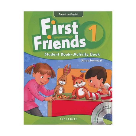 first friends 1 american 