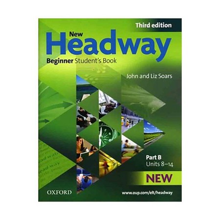 new headway beginner 3/ed