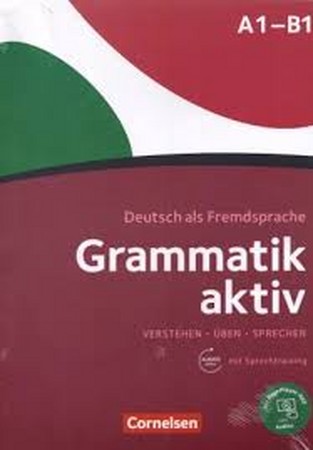  Grammatik aktiv a1-b1 cornelsen new
