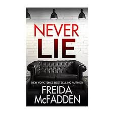 never lie (هیچ وقت درو نگو)