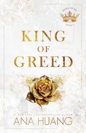 king of greed (پادشاه مغرور)
