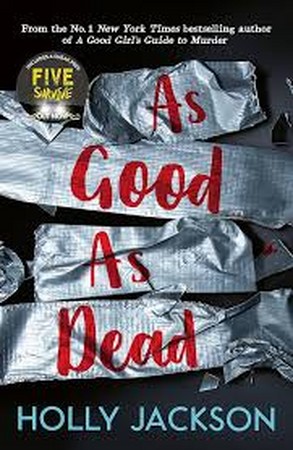 as good as dead (خوب مثل مرده ها)
