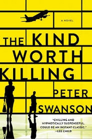 the kind worth killing (به کشتنش می ارزد)