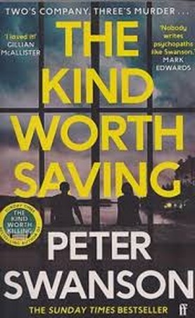 the kind worth saving(به نجاتش می ارزد)