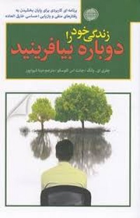 زندگی خود را دوباره بیافرینید (شمیز،رقعی،پارمیس)